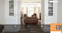 Desktop Screenshot of mooieensuite.nl